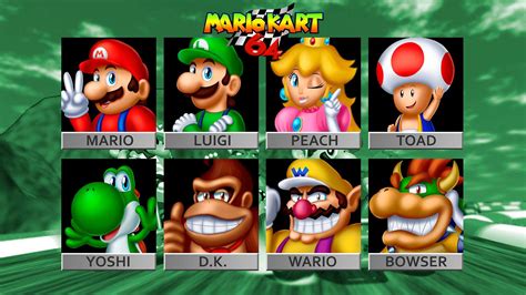 Mario Kart Wallpapers - Top Free Mario Kart Backgrounds - WallpaperAccess