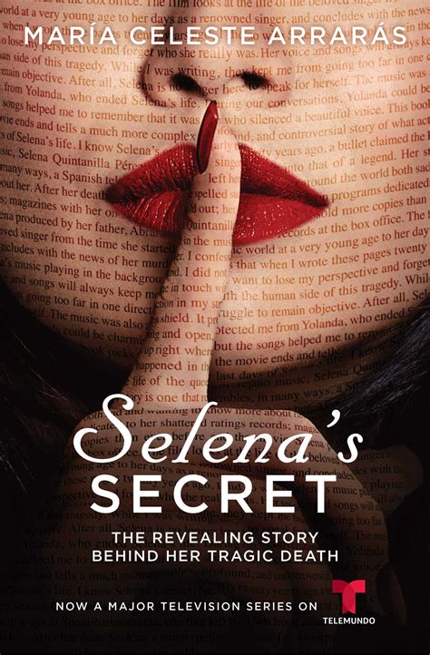 Selena's Secret eBook by María Celeste Arrarás | Official Publisher