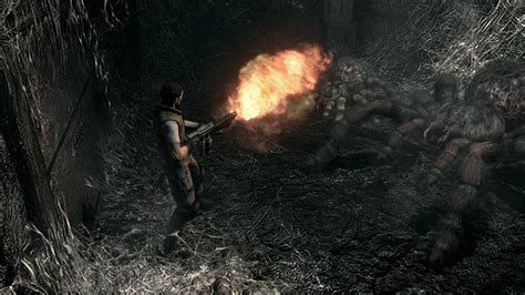 Resident Evil Remake - New Current-Gen Screenshots Released