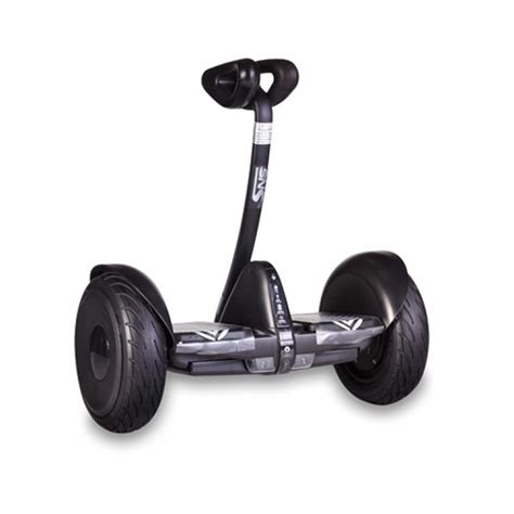 Купить Гироскутер Ninebot Mini Robot Черный - 10,5 дюймов