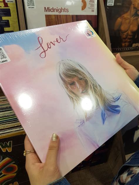 Lover vinyl | Taylor swift hair, Taylor swift style, Taylor swift