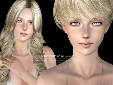 S blog sims 3 default skin - darelowill