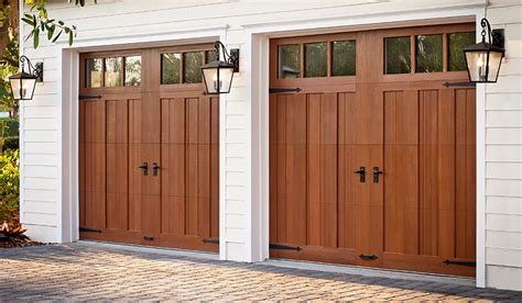 Garage Door Styles | RCI Doors™ | North Carolina