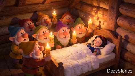 Snow White - Full Story Text by The Brothers Grimm | Free Bedtime Story