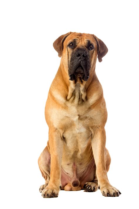 South African Mastiff Face Boerboel Dog Photo Background And Picture