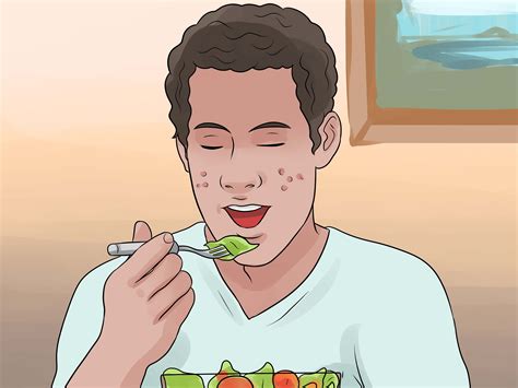 Cara Memperkecil Ukuran Jerawat dengan Cepat (dengan Gambar)