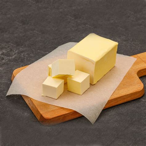 butter block  food trading