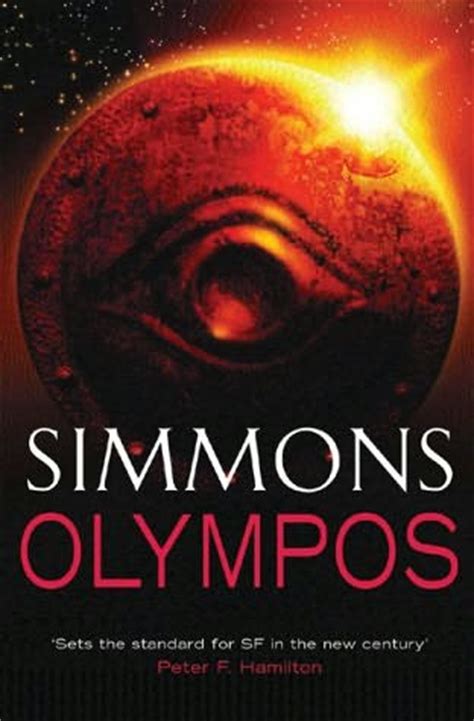 Olympos (Ilium, book 2) by Dan Simmons