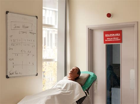 Medical Simulation on Behance