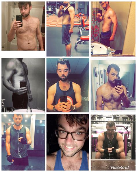 M/29/6’1 [220lbs>194lbs] (7 months) trying to get rid of the stubborn