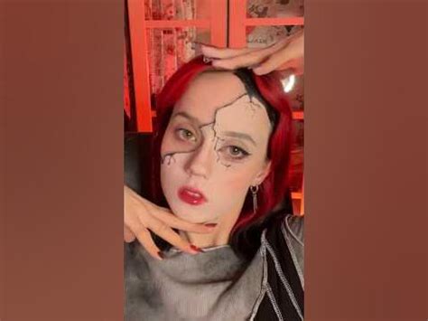 Приколдесная маска #макияж - YouTube