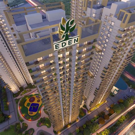 Wave City Unveils Premium Residential Project "Eden" Amidst Rising