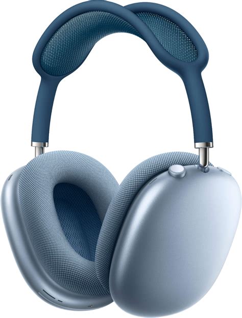 Apple AirPods Max Sky Blue MGYL3AM/A - Best Buy