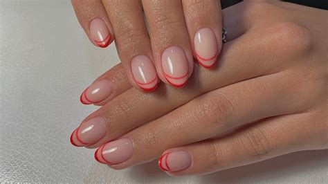 recreate  invisible french manicure   home