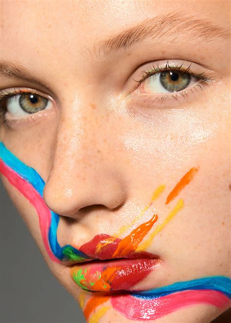 Beauty Olya :: Behance
