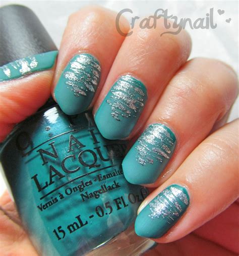 matte nails | Craftynail
