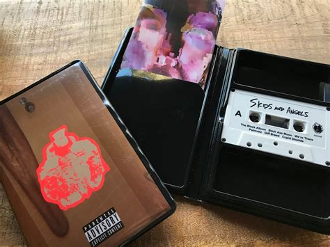 TOBACCO "Skids and Angels" Cassette PREORDER | Rad Cult