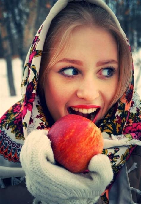 Красивые русские девушки - Zefirka