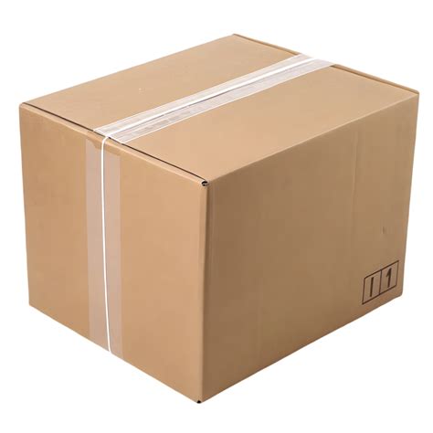 Sturdy Moving Box for Packing and Shipping Needs. Perfect for