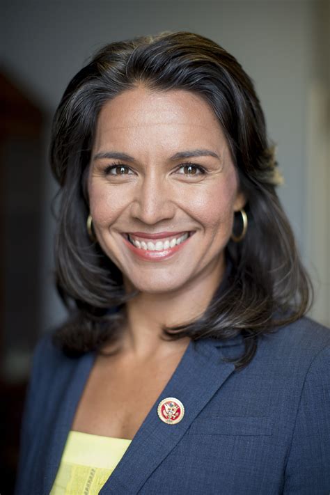 Tulsi Gabbard (President Sanders) | Alternative History | FANDOM powered by Wikia