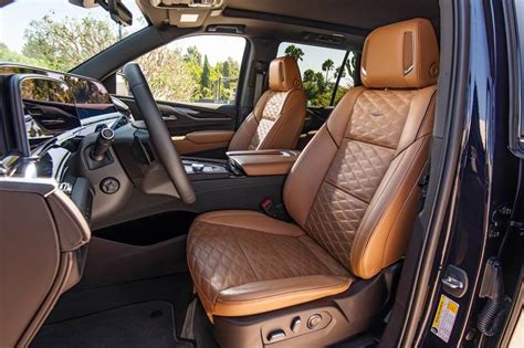 Escalade 2022 Interior
