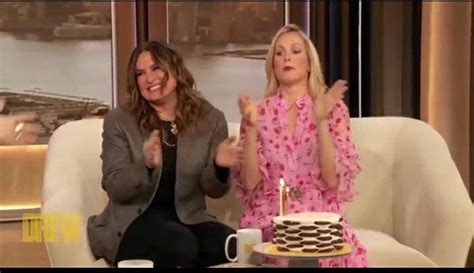Pin by Nazlıcan Bulduk on Mariska Hargitay m.h. | Birthday candles ...