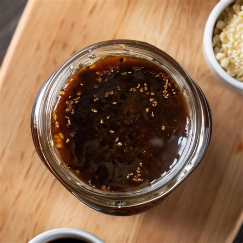 Tempura Dipping Sauce | Savory & Authentic Flavor