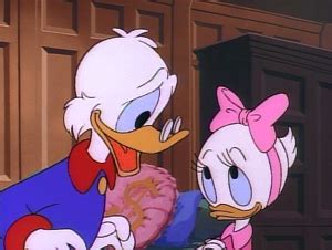 Zaza - Portrait du Personnage Disney de Donaldville