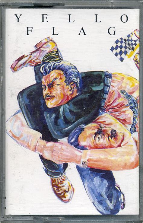 Yello - Flag (1988, Cassette) | Discogs