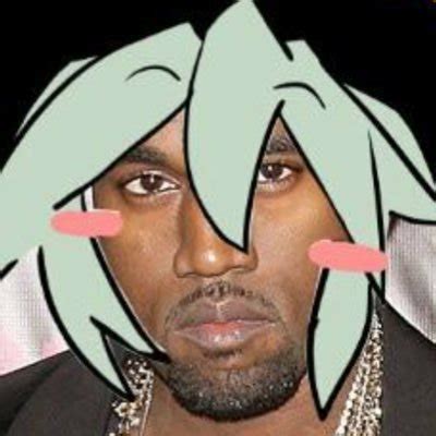 KANYE WEST | •Anime• Amino