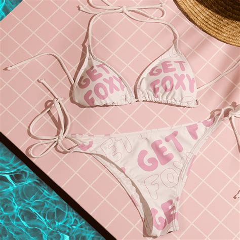 GET FOXY Bikini - Foxy Affairs