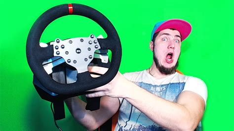 САМЫЙ ДЕШЕВЫЙ РУЛЬ на 900 градусов - Руль Artplays V-1200 ОБЗОР - YouTube