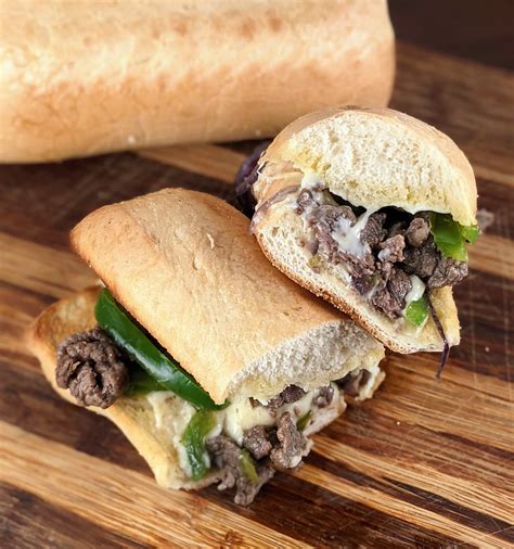 Subway Steak and Cheese Recipe - Monster Foodies