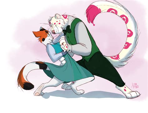 cats dance 6