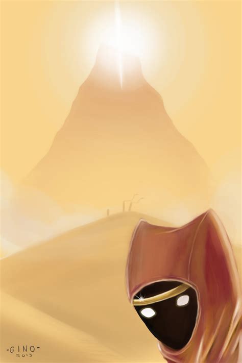 Journey Fan Art by ginocollins on DeviantArt