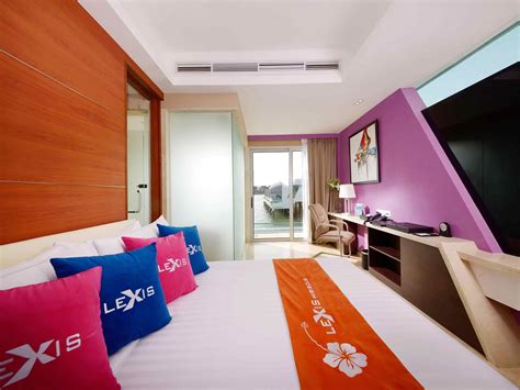 Port Dickson Family Beach Resort & Hotel | Lexis Hibiscus Port Dickson