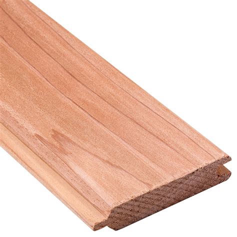 western red cedar jw mccall