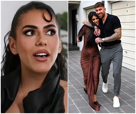Big - ‘Why weren’t we matched?’ MAFS Australia stars Billy and Carina