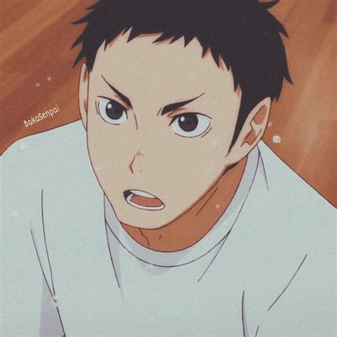 Daichi Sawamura | Haikyuu anime, Daichi sawamura, Haikyuu characters