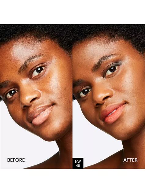 MAC Studio Fix Fluid SPF15 Foundation, NW48