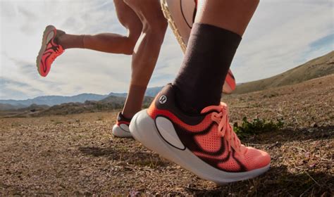 Lululemon Drops Beyondfeel Shoes Ahead of Further Ultramarathon