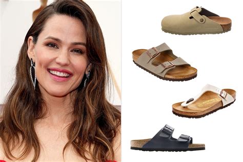 Jennifer Garner's Comfy Birkenstock Sandals Are on Sale at Rue La La ...