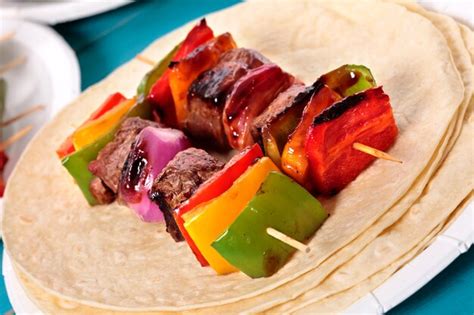 skewered images    freepik