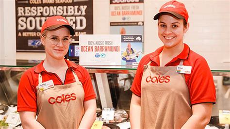 career paths coles group