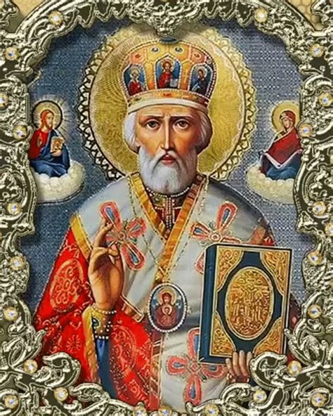 ПРОСЛУШАЙТЕ МОЛИТВУ И ВСЕ СБУДЕТСЯ! Благодарственная Молитва Николаю ...