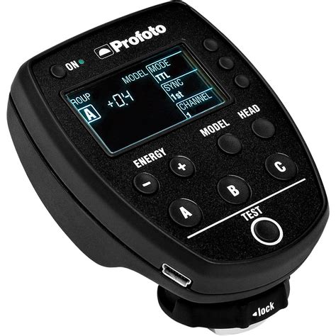 Profoto Air Remote TTL-C for Canon 901039 B&H Photo Video