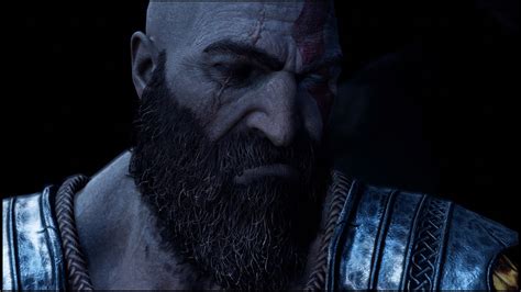 обои : Бог войны, God of War 2018, Кратос, PlayStation 4 1920x1080 ...