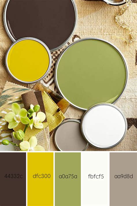 calm color palettes 10