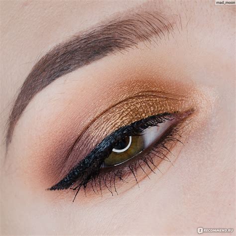 Подводка для глаз Mixdair Waterproof eyeliner - « Самая водостойкая ...