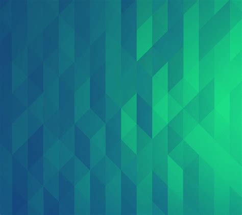 Blue Green Geometric Wallpapers - Top Free Blue Green Geometric ...